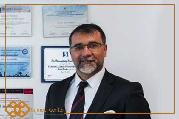 Dr.  Elkar Manaf Bashi