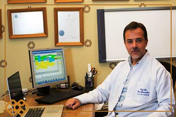 Dr. Farid Demirgan