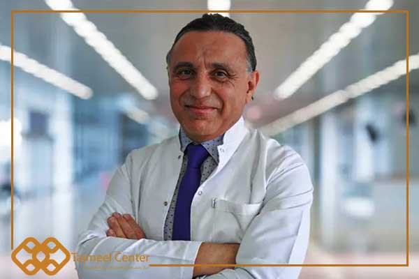 Beso.  Dr.  Mehmet Serol Incoglu
