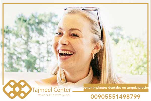 poner implantes dentales en turquía precios