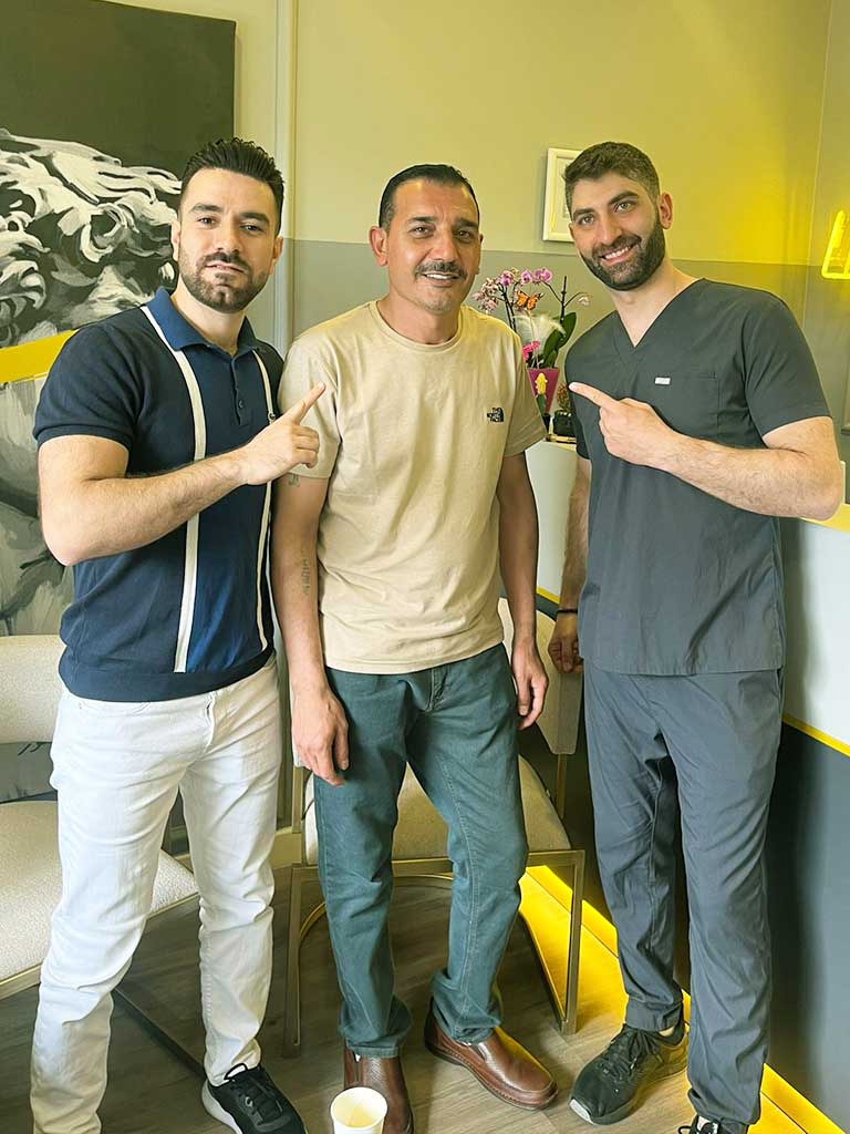 Bester Zahnarzt in der Türkei