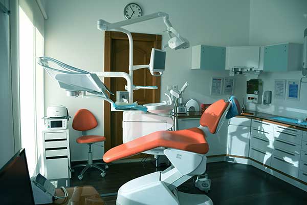 عيادة طب الأسنان اسطنبول تركيا